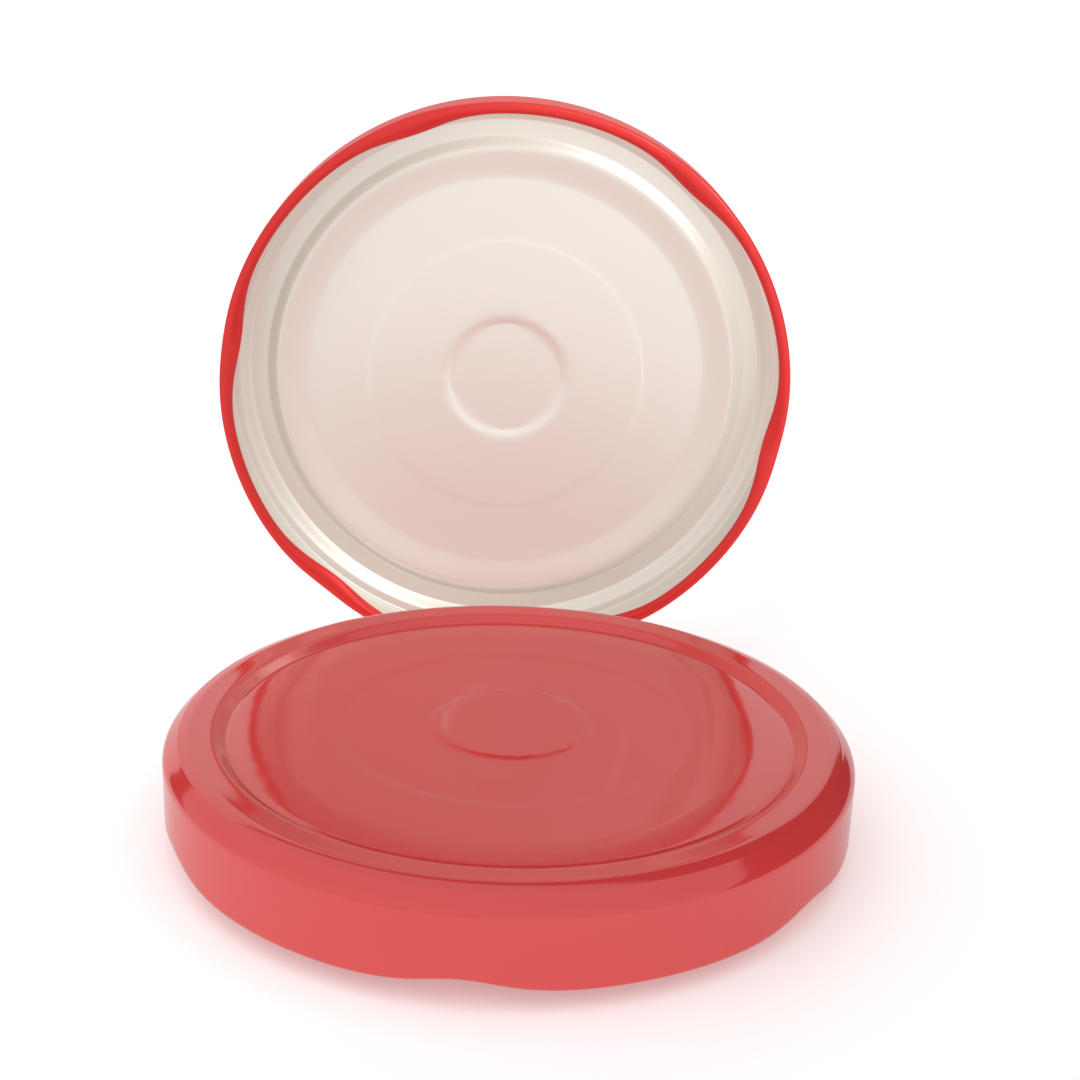 Capsule RTS RICAPS Rouge